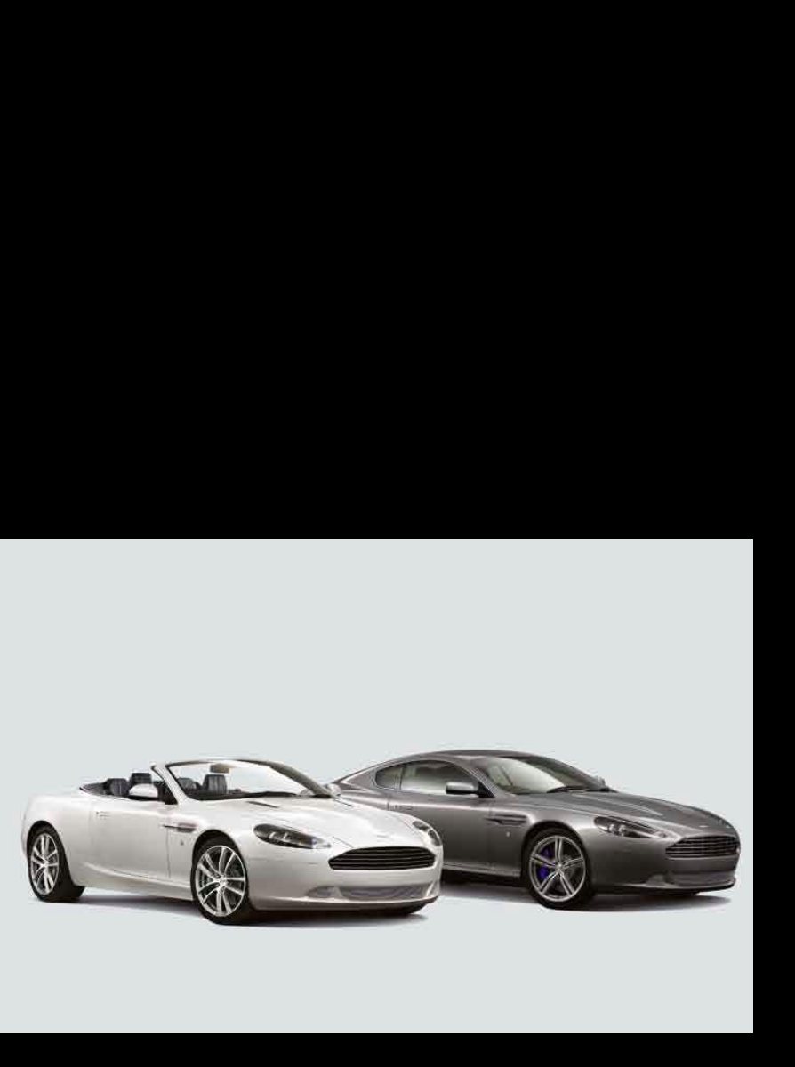 2010 – DB9 (DE) Preview Page 1