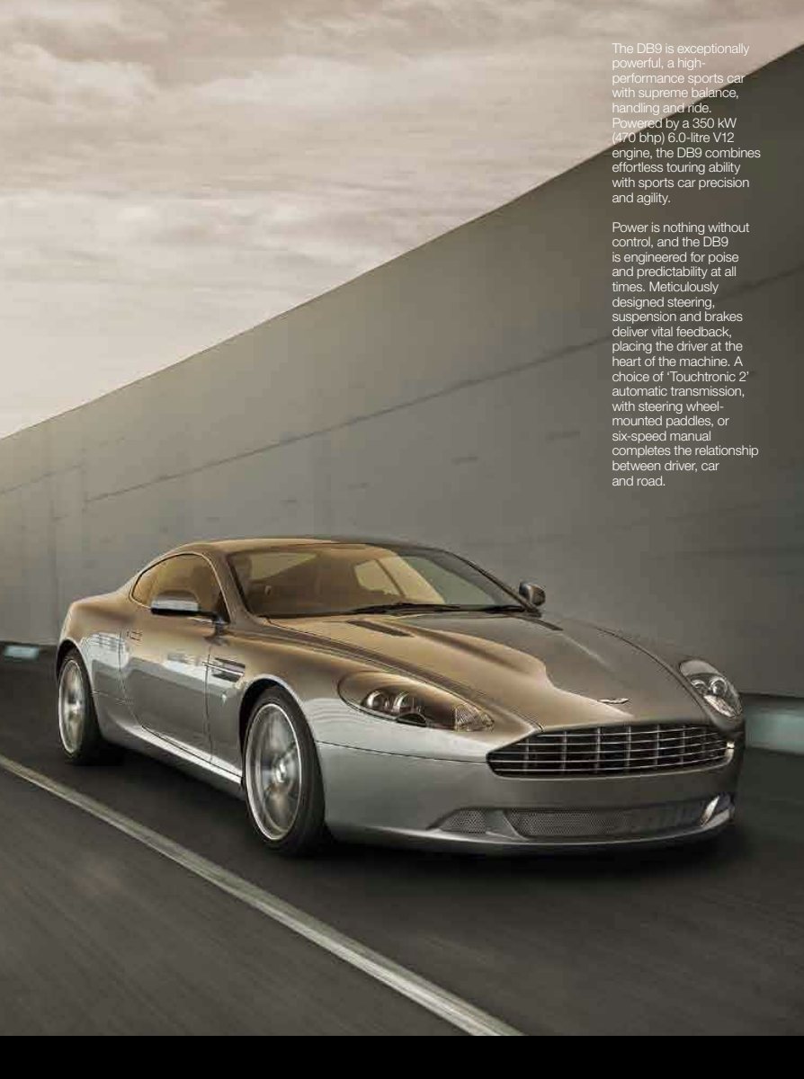 2010 – DB9 (DE) Preview Page 5
