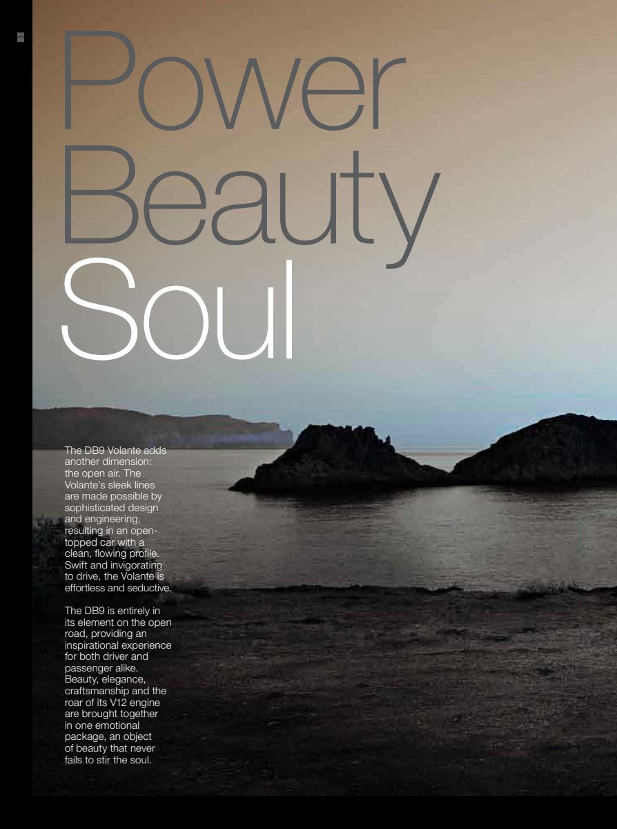 2010 – DB9 (DE) Preview Page 8
