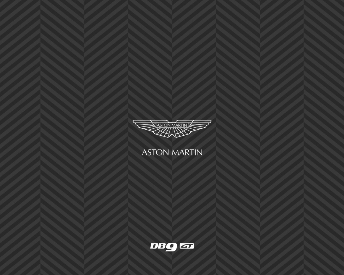 2016 – DB9 GT (FR) Preview Page 1