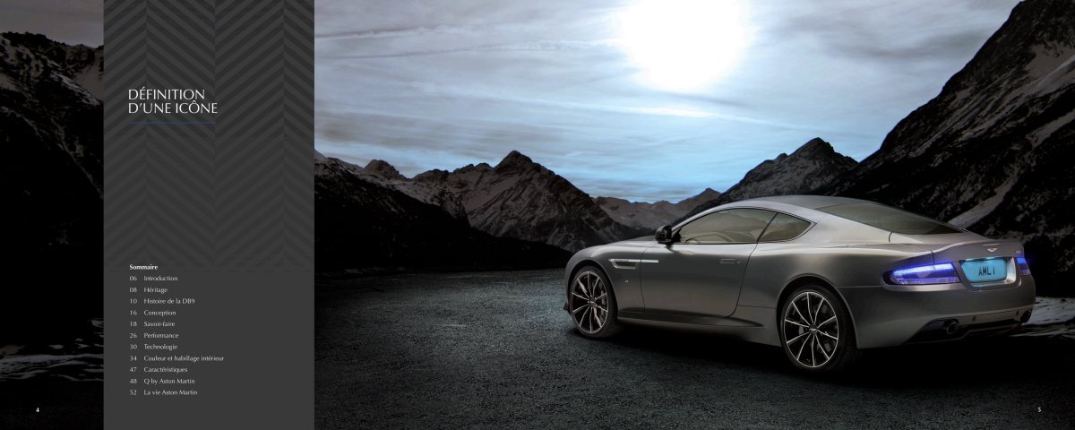 2016 – DB9 GT (FR) Preview Page 3