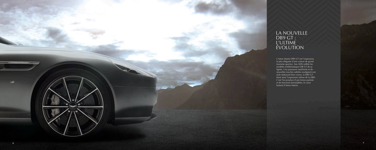 2016 – DB9 GT (FR) Preview Page 4