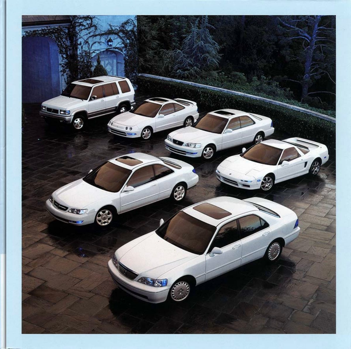 1996 – Model Range (US) Preview Page 3