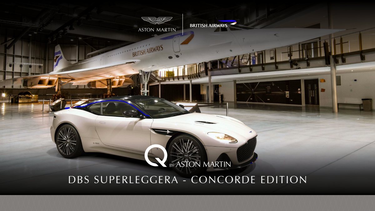 2020 – DBS Superleggera Concorde (INT) Preview Page 1