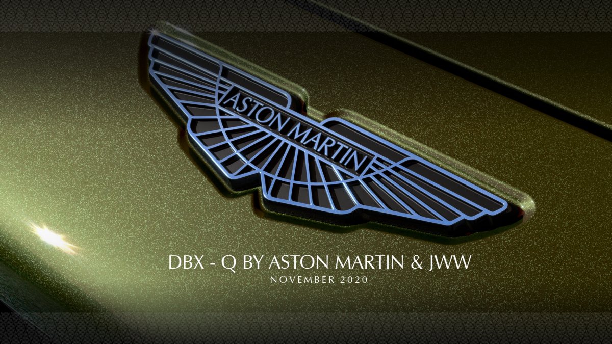2020 – DBX Q by AM & JWW (UK) Preview Page 1