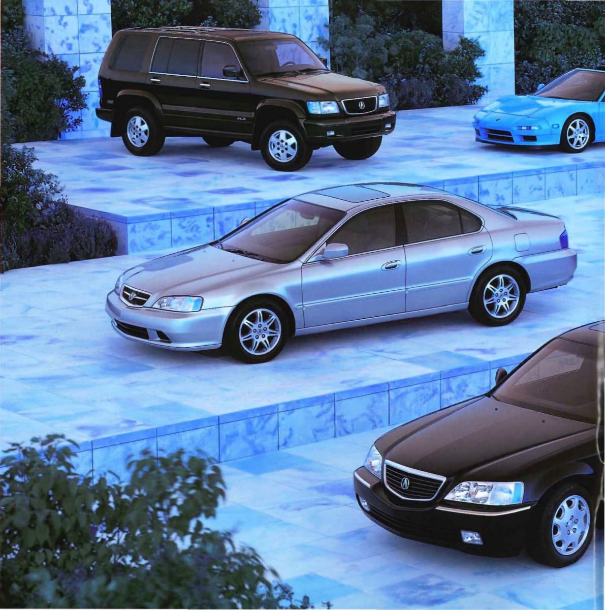 1999 – Model Range (US) Preview Page 2