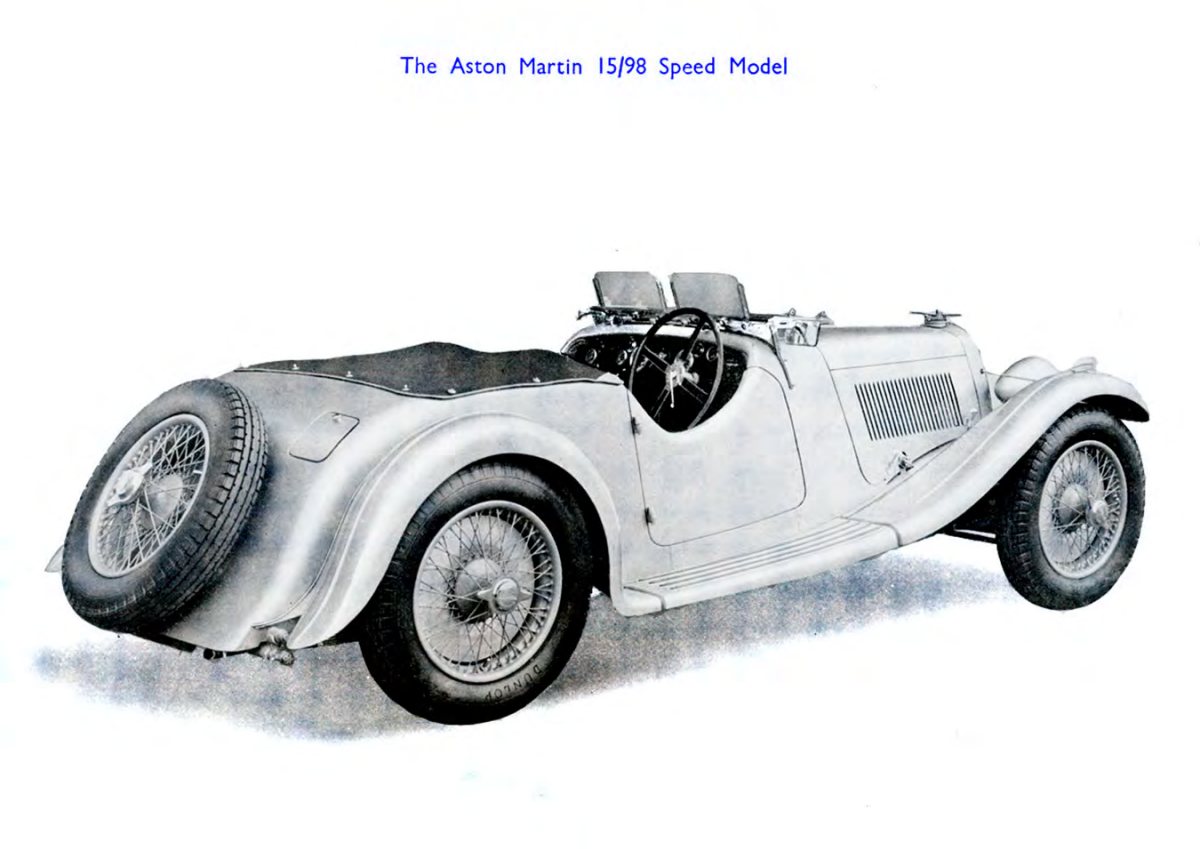 1937 – Model Range (UK) Preview Page 1