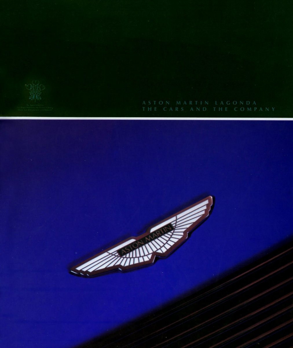 1995 – Model Range (UK) Preview Page 1