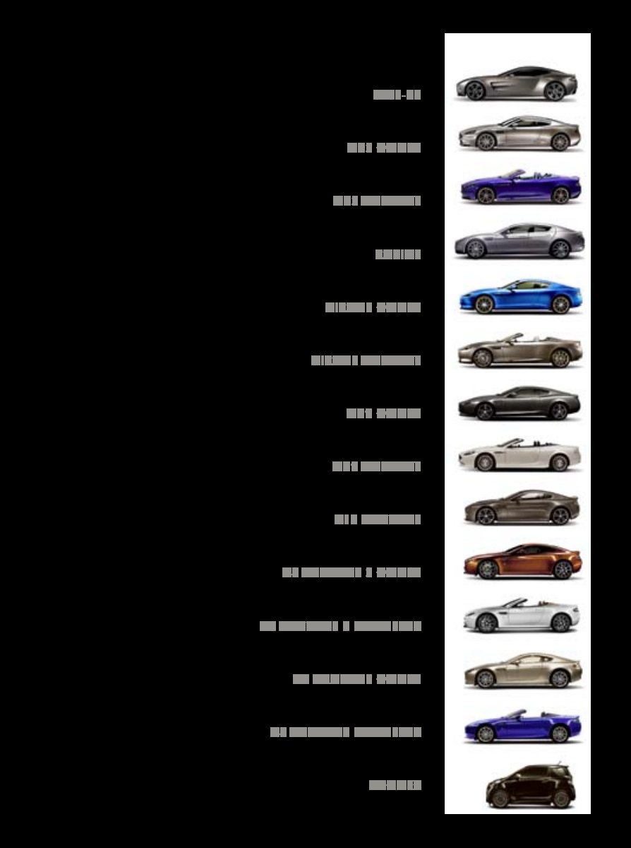 2011 – Model Range (ES) Preview Page 3