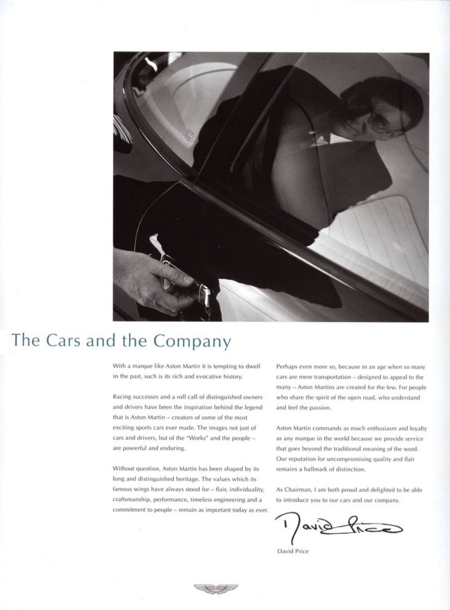 1996 – Model Range (UK) Preview Page 3