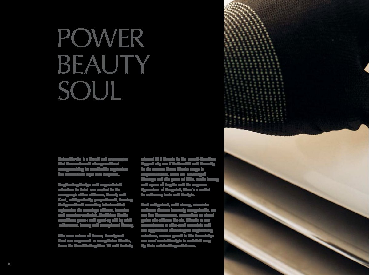 2012 – Model Range (INT) Preview Page 7