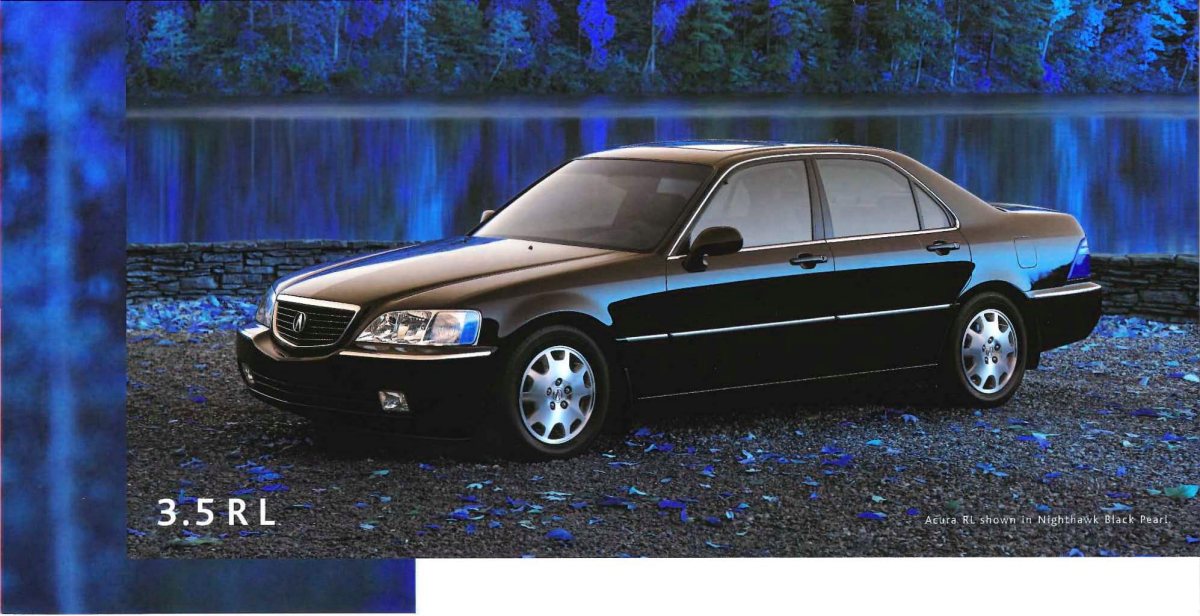 2003 – Model Range (US) Preview Page 2