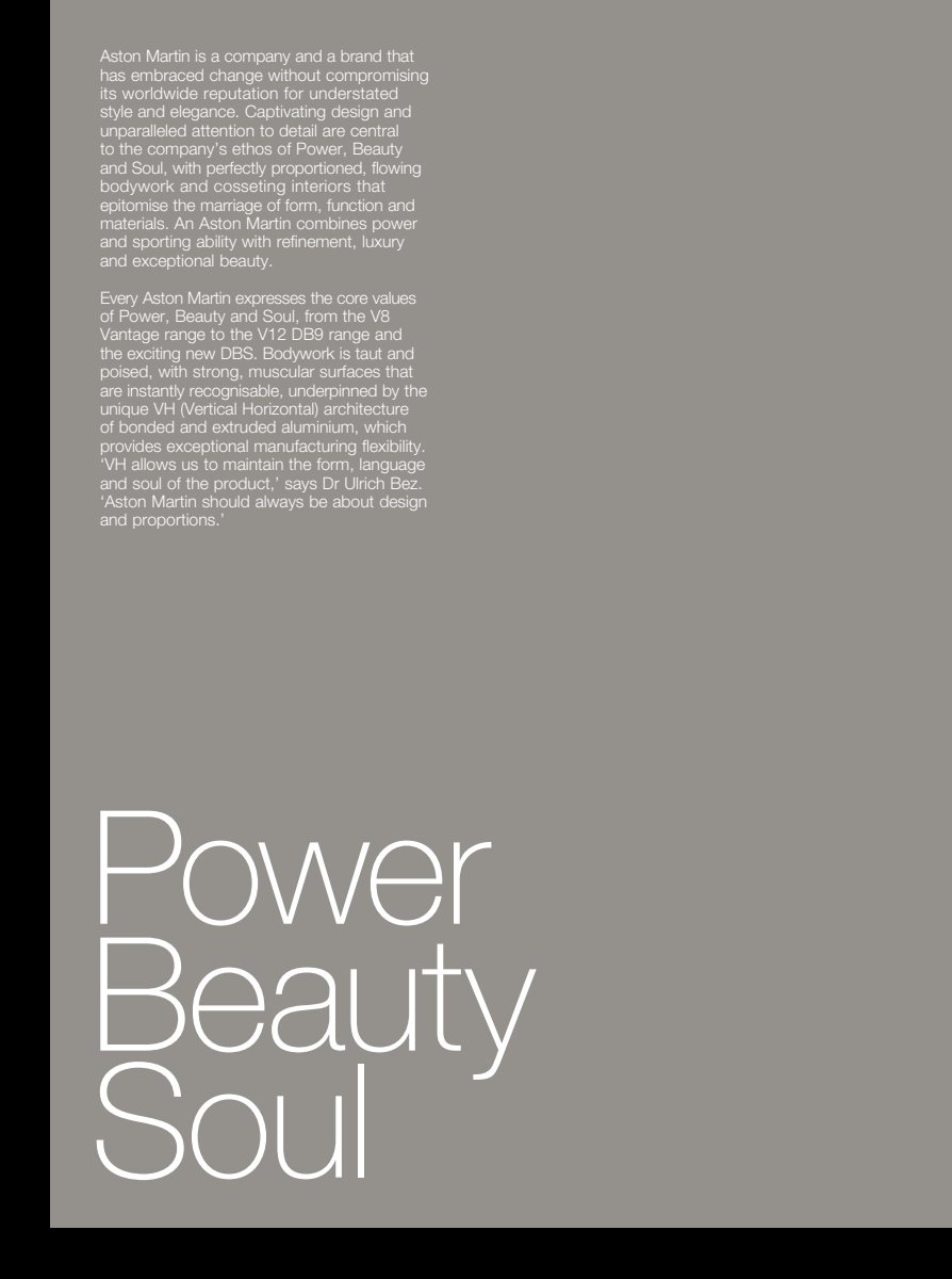 2008 – Model Range (INT) Preview Page 2