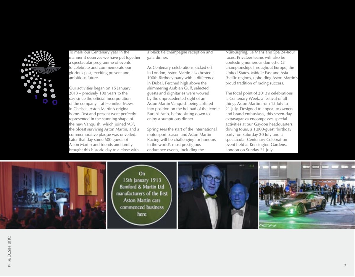 2013 – Model Range (INT) Preview Page 8