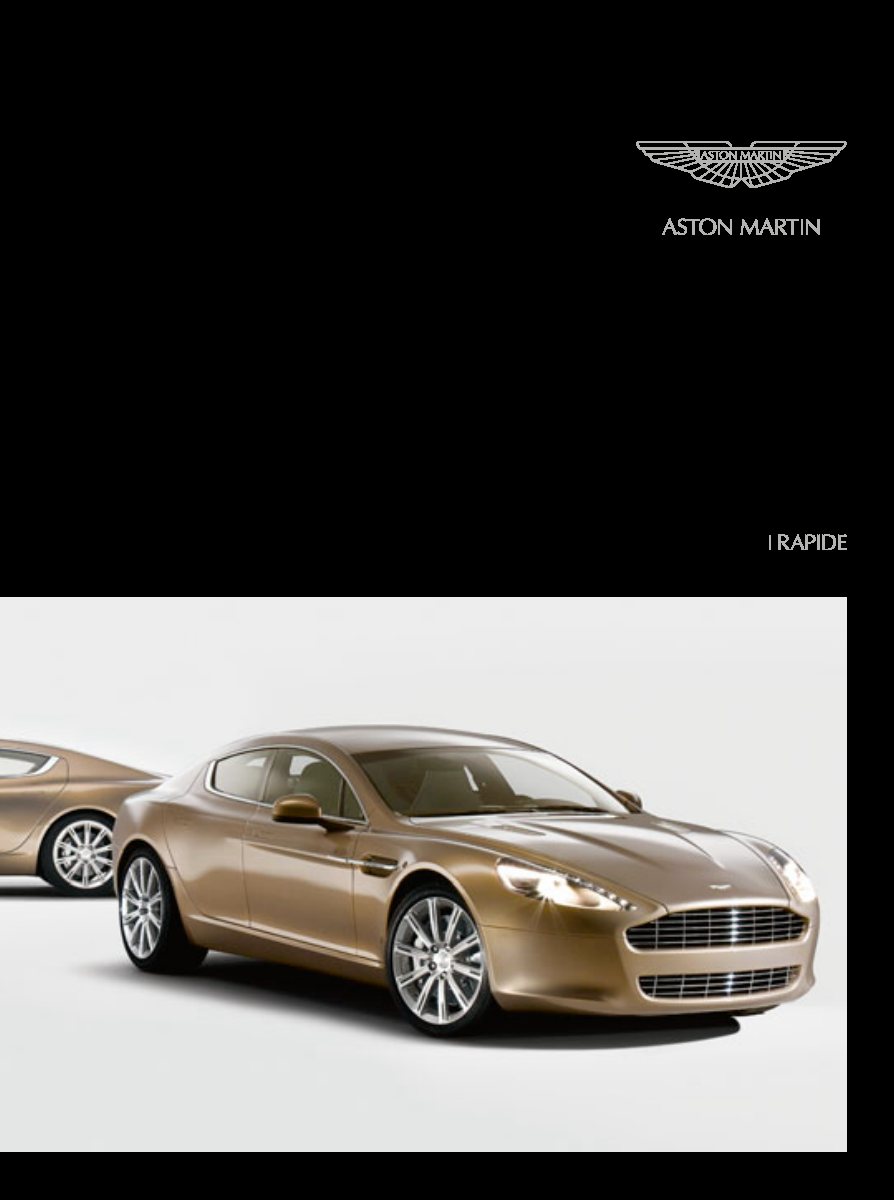 2010 – Rapide (UK) Preview Page 1