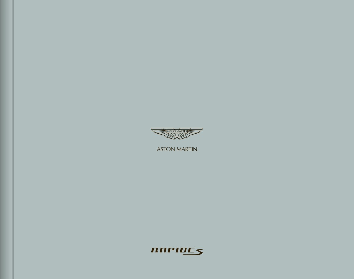 2013 – Rapide S (INT) Preview Page 1
