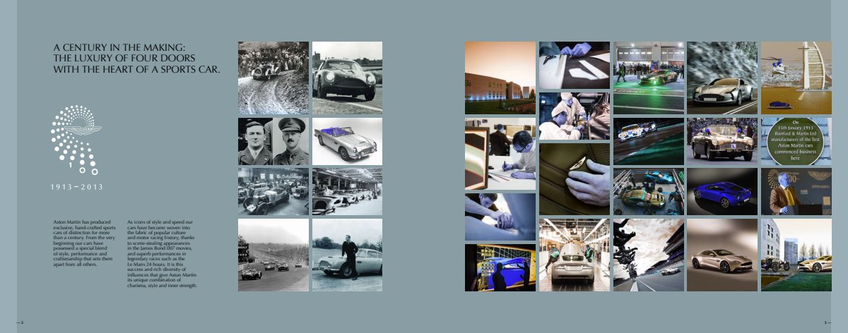 2013 – Rapide S (INT) Preview Page 3