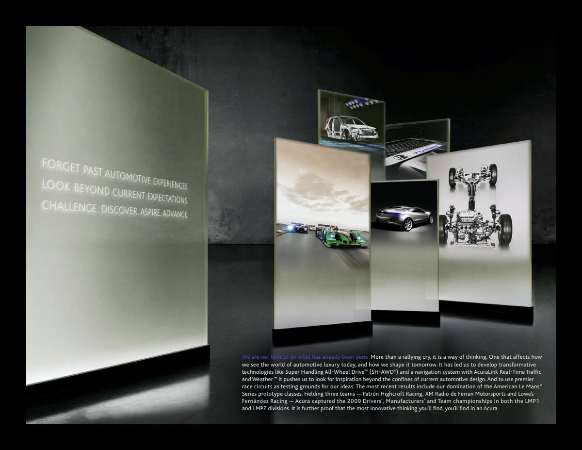 2010 – Model Range (US) Preview Page 2
