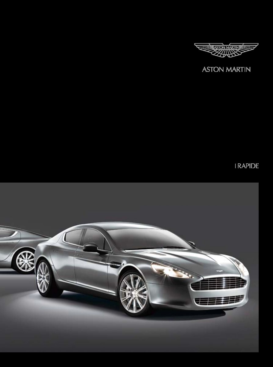 2011 – Rapide (UK) Preview Page 1