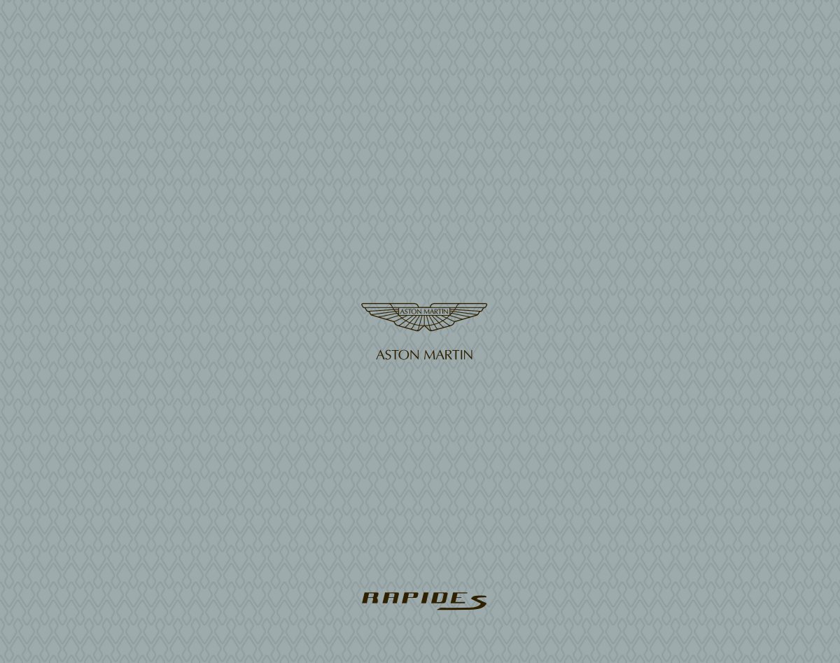 2015 – Rapide S (INT) Preview Page 1