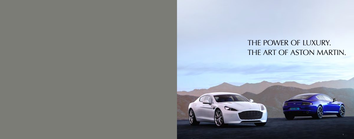 2015 – Rapide S (INT) Preview Page 2