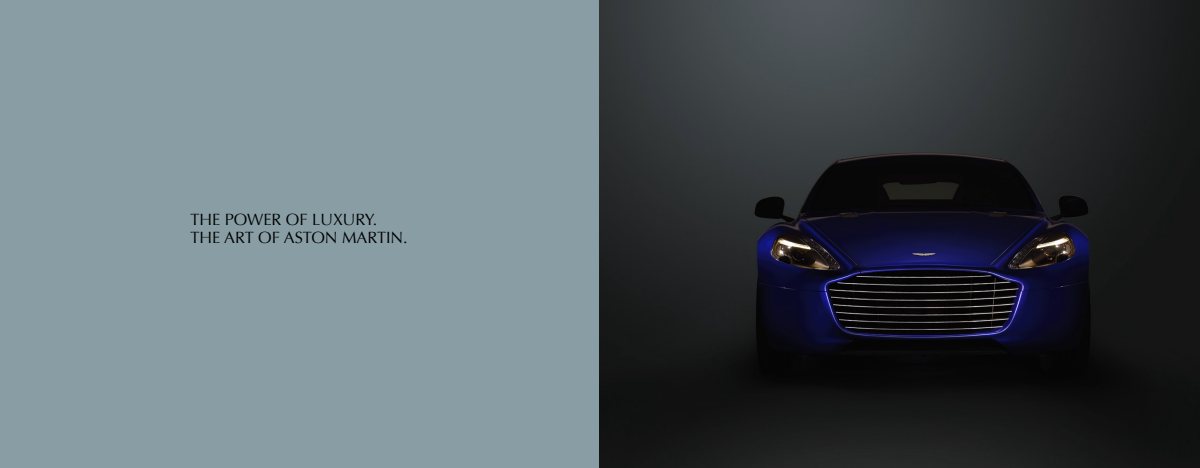 2012 – Rapide S (INT) Preview Page 2