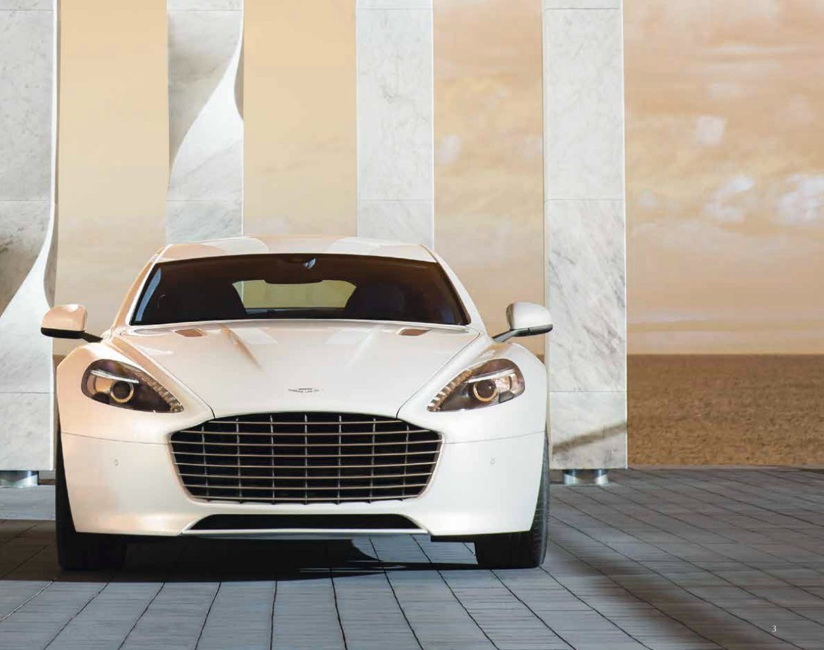 2016 – Rapide S (INT) Preview Page 5