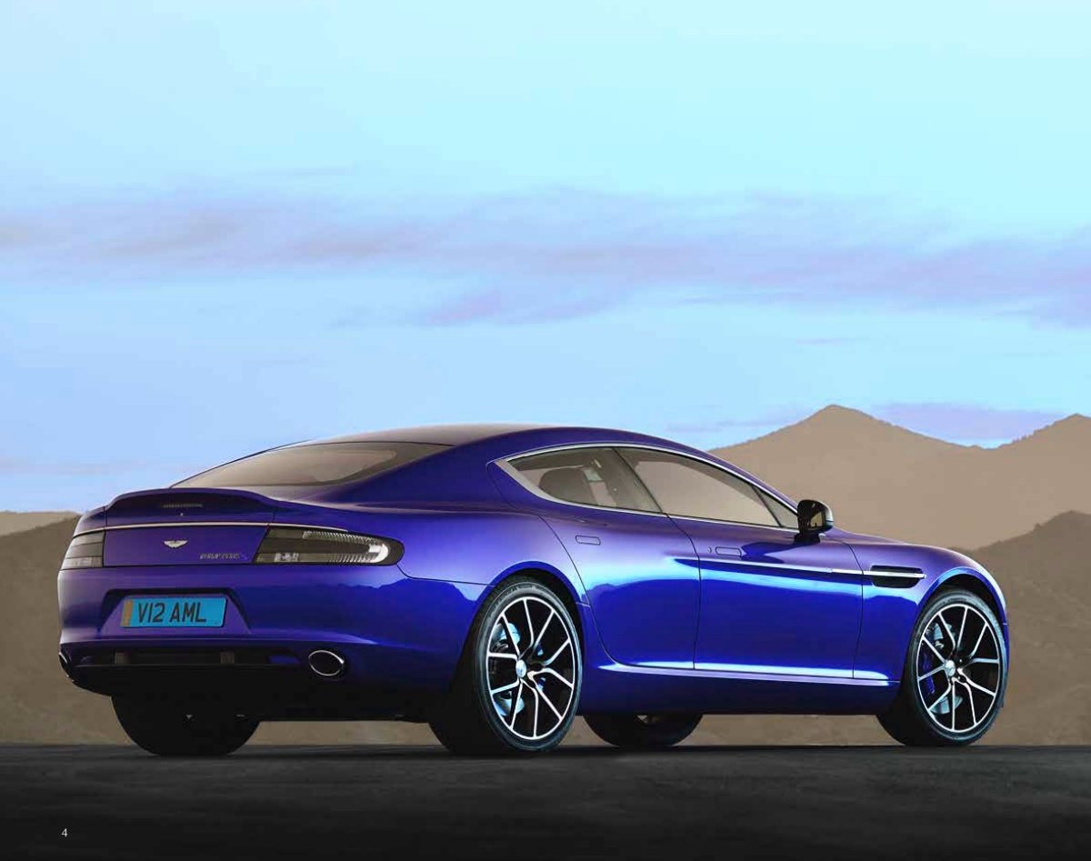 2016 – Rapide S (INT) Preview Page 6