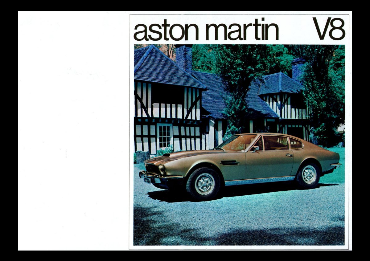 1975 – V8 (UK) Preview Page 1