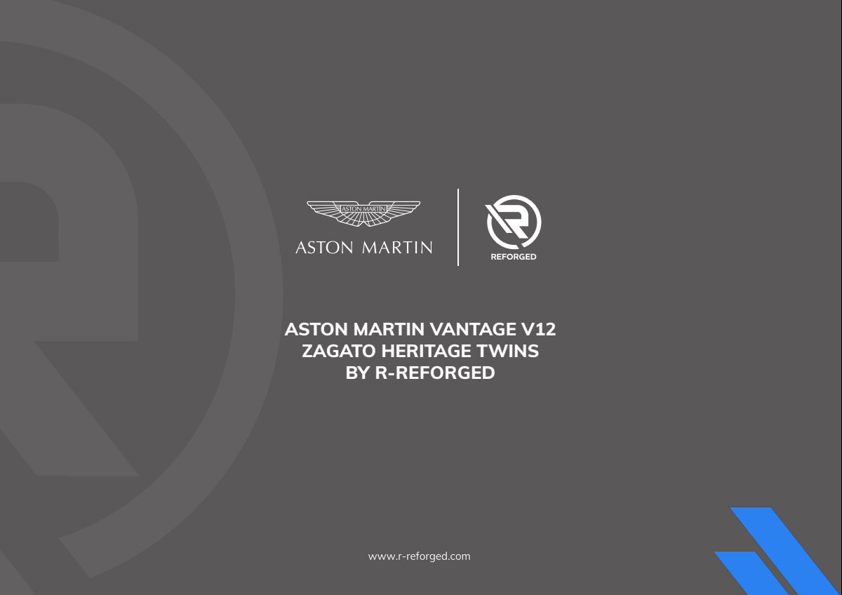 2021 – V12 Zagato Heritage Twins (INT) Preview Page 1