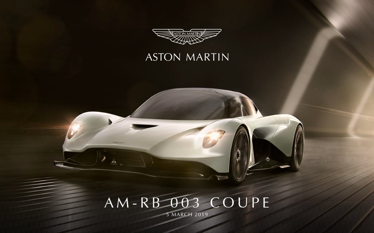2019 – AM-RB 003 Coupe (UK) Preview Page 1