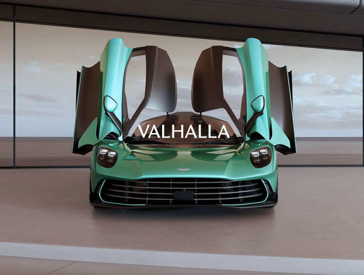2025 – Valhalla (INT) Preview Page 1