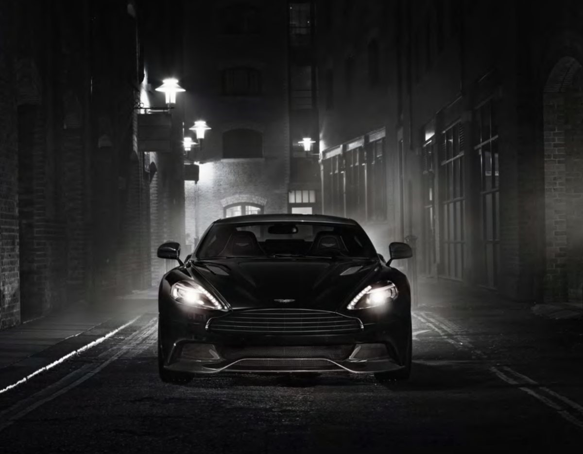 2015 – Vanquish Carbon Edition (UK) Preview Page 3