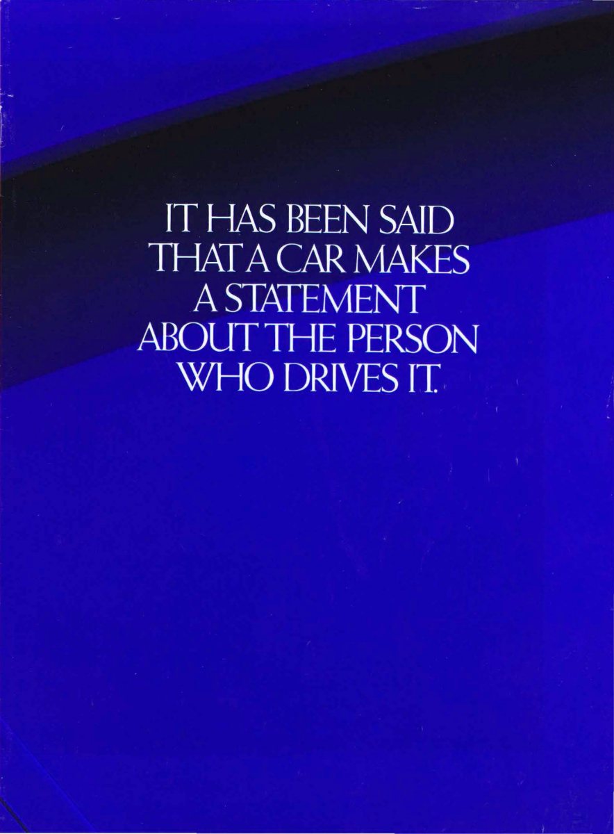 1991 – NSX (US) Preview Page 1
