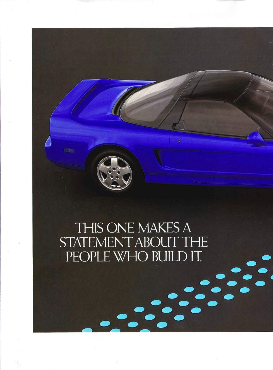 1991 – NSX (US) Preview Page 2