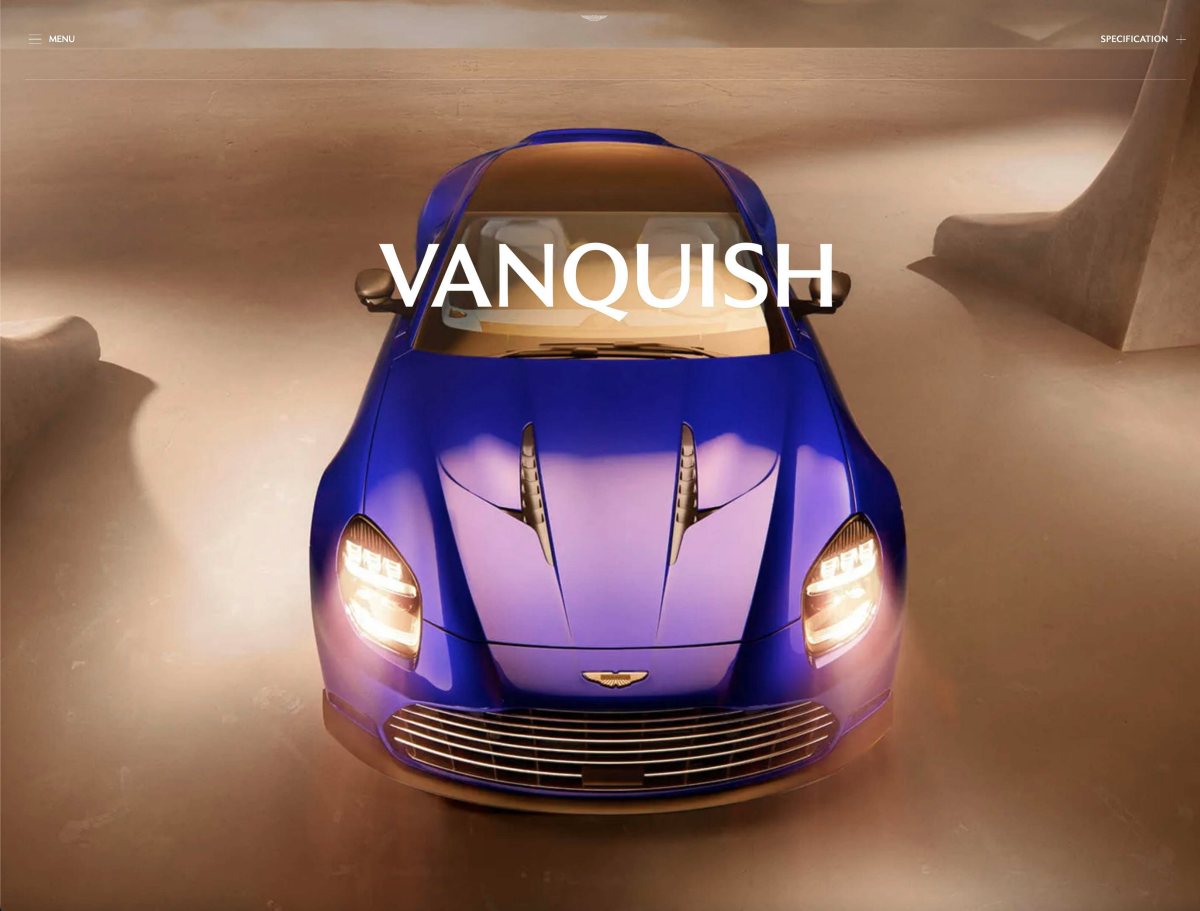 2024 – Vanquish (UK) Preview Page 1