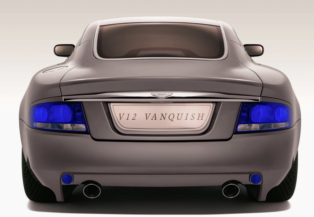 2006 – V12 Vanquish (US) Preview Page 3