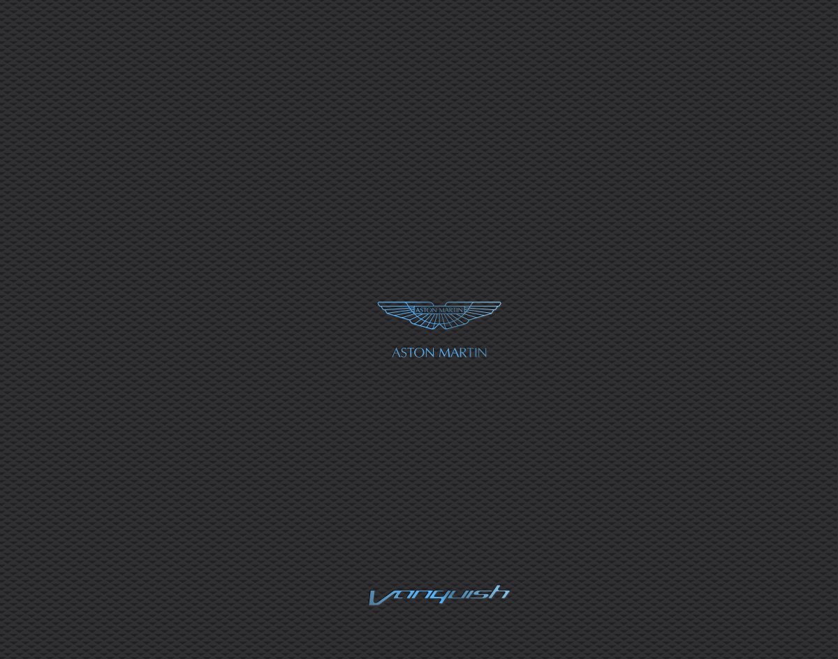 2013 – Vanquish (INT) Preview Page 1