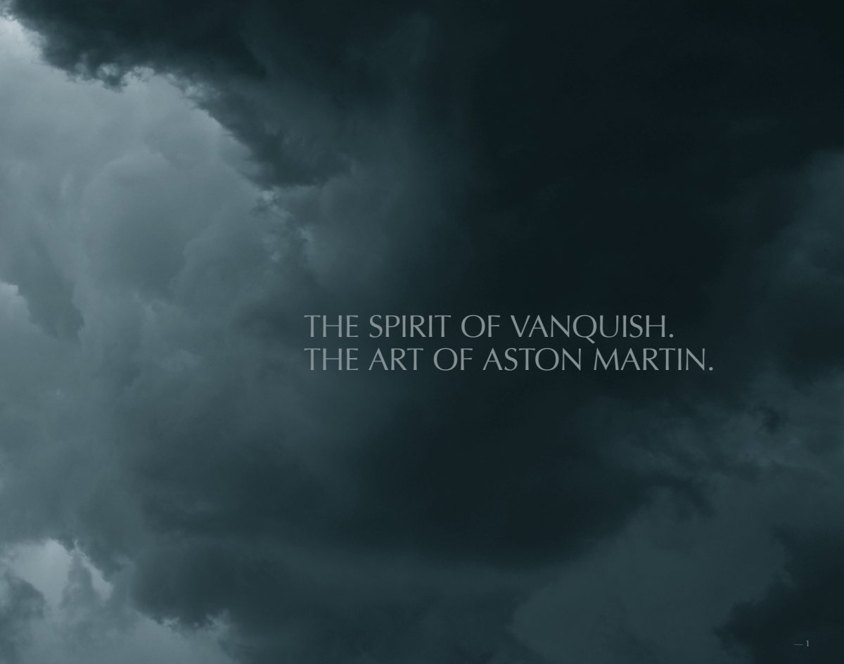 2013 – Vanquish (INT) Preview Page 2