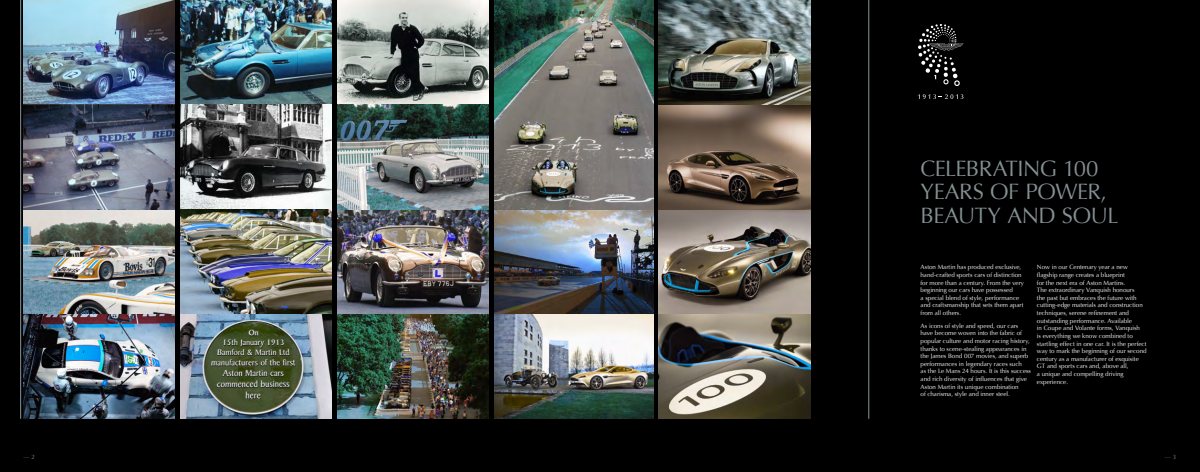 2013 – Vanquish (INT) Preview Page 3