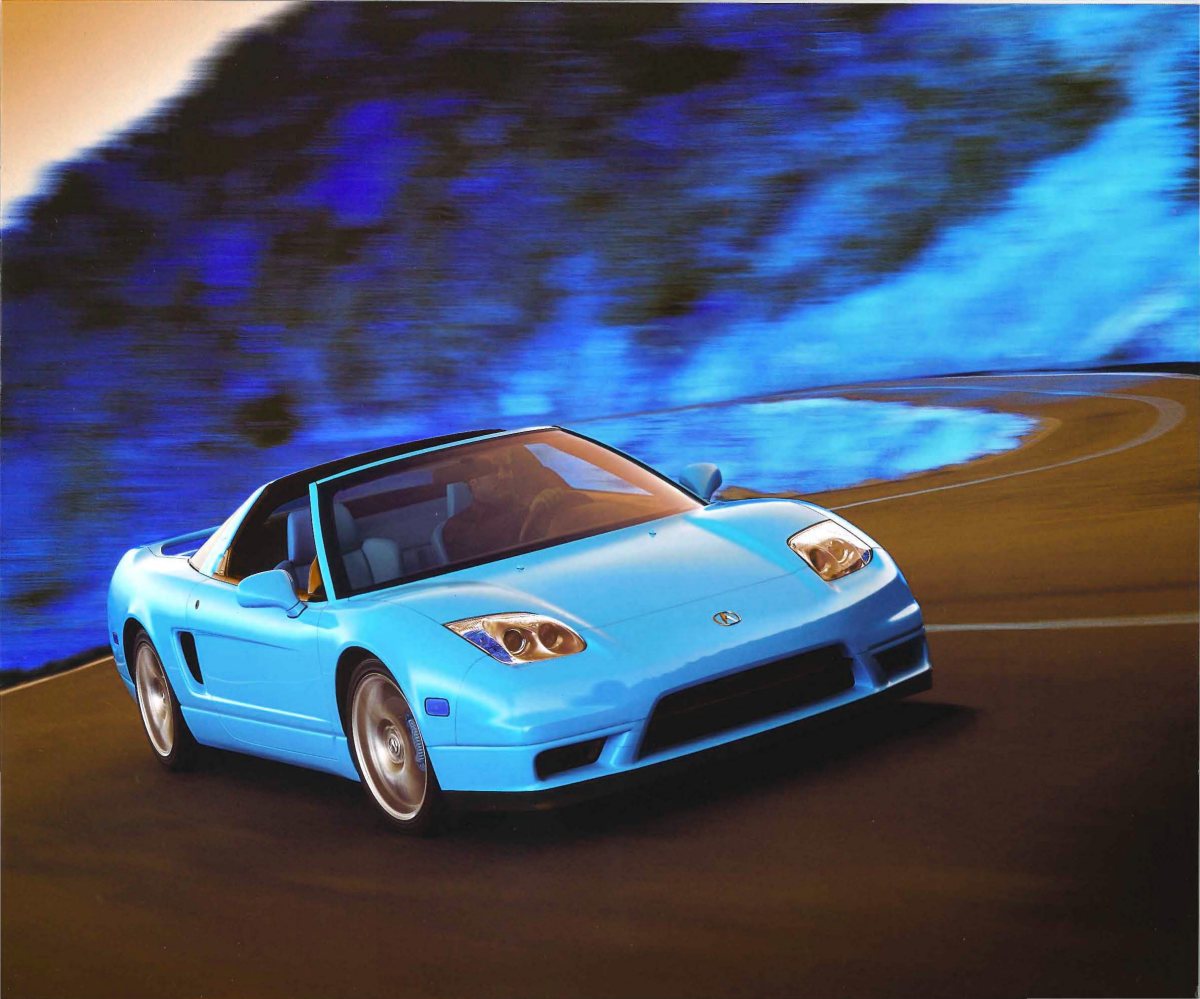 2002 – NSX (US) Preview Page 3