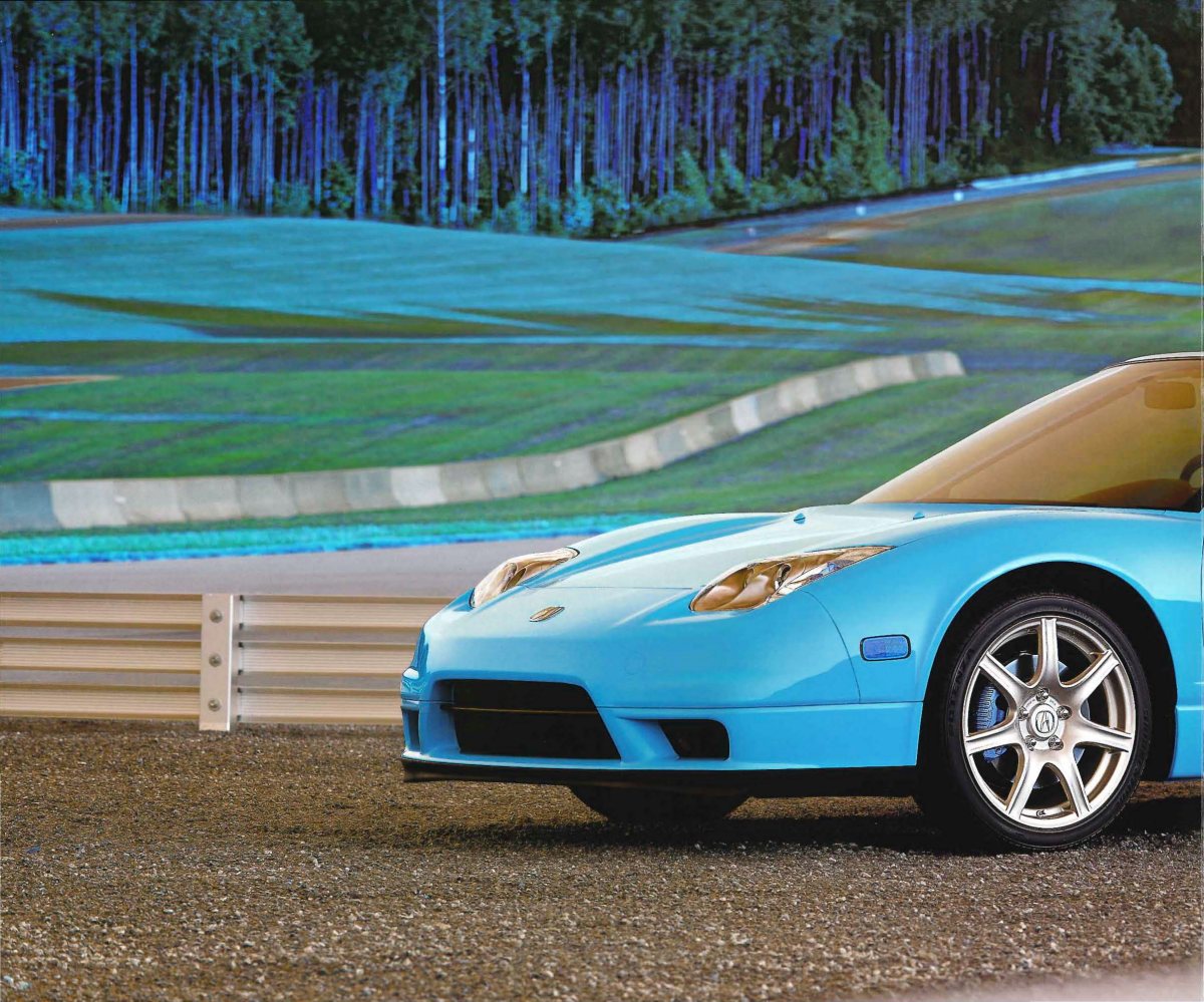 2002 – NSX (US) Preview Page 4