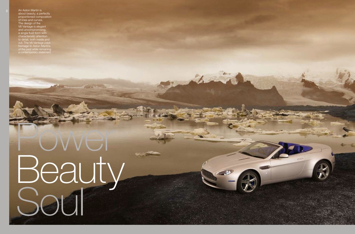 2008 – V8 Vantage (JP) Preview Page 4