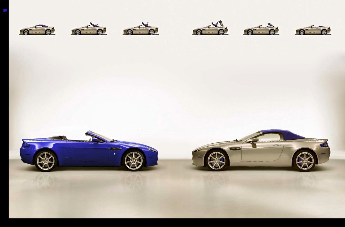 2009 – V8 Vantage Roadster (JP) Preview Page 3