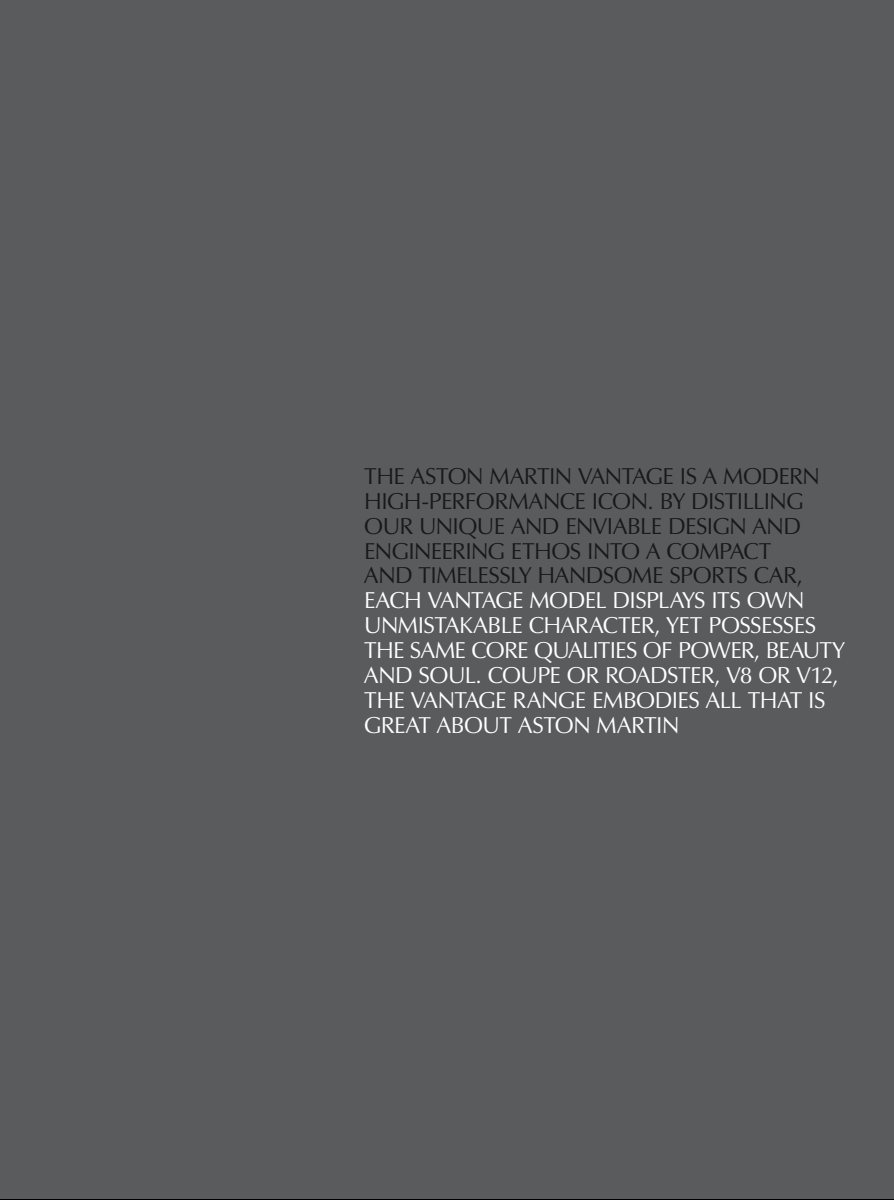 2011 – Vantage (INT) Preview Page 2