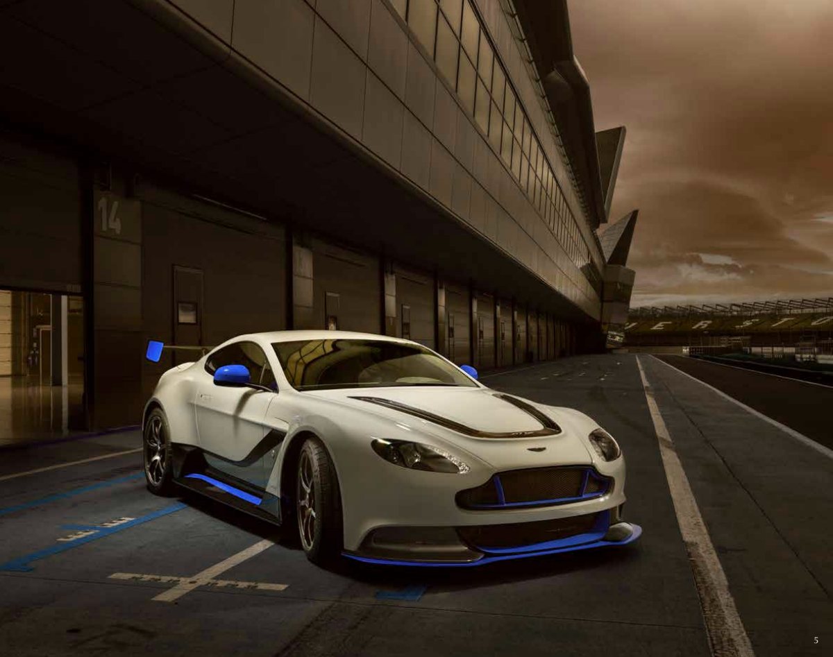 2015 – Vantage (INT) Preview Page 7