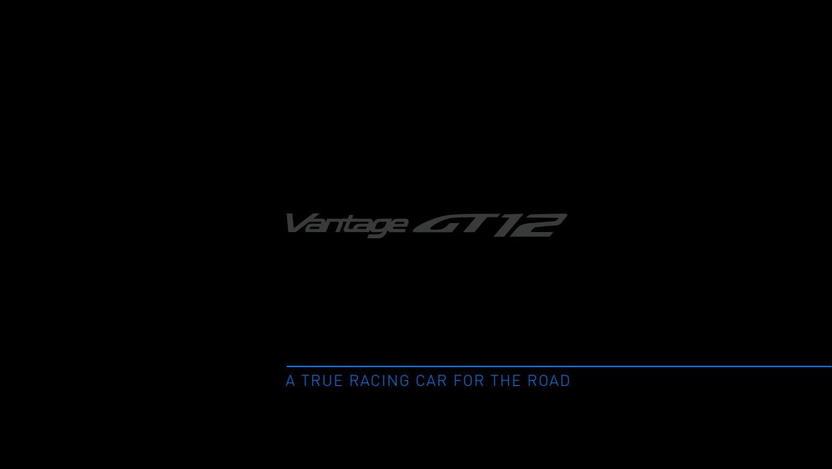 2015 – Vantage GT12 (INT) Preview Page 2