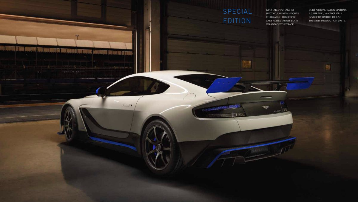 2015 – Vantage GT12 (INT) Preview Page 4