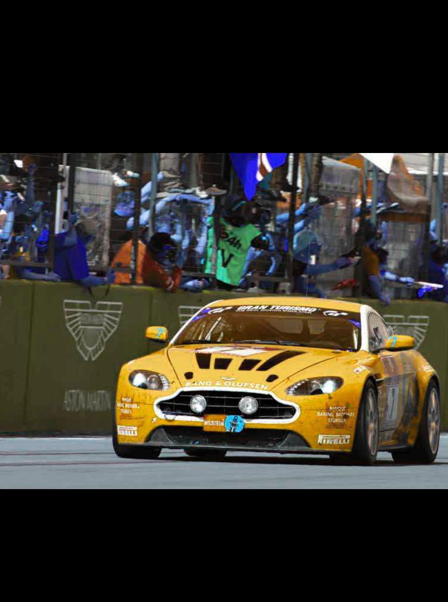 2008 – V12 Vantage (INT) Preview Page 2