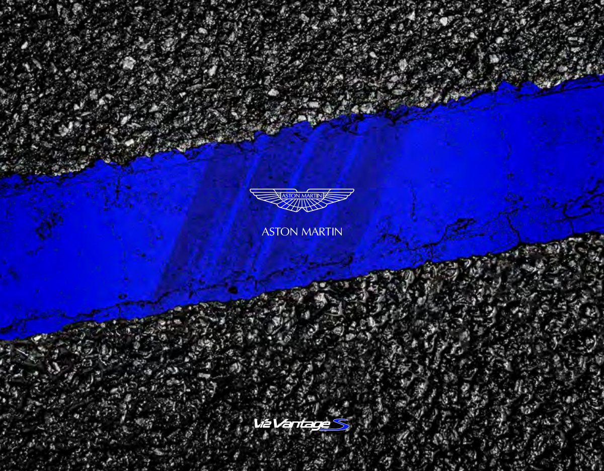 2015 – V12 Vantage S (INT) Preview Page 1